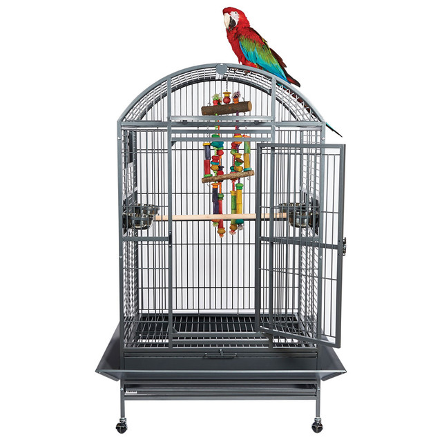 Santos-Dome-Top-Parrot-Cage-1.jpg